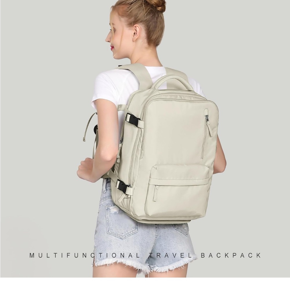 Travel backpack